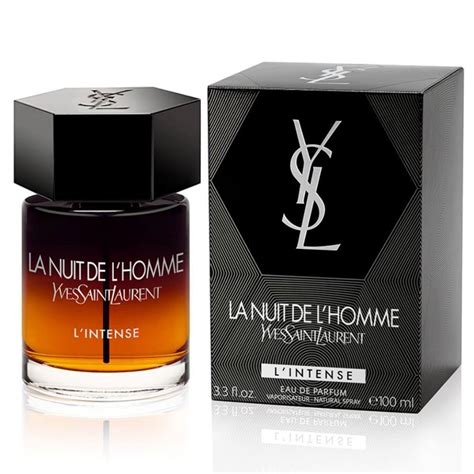 ysl mens perfume la nuit sport|best ysl perfume for men.